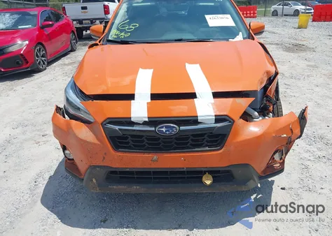2020 Subaru Crosstrek Limited из США, поврежденный, VIN JF2GTAMC0LH203381